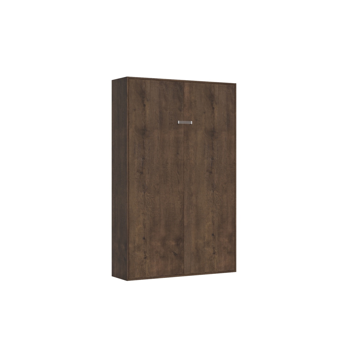 Opklapbed 1,5-persoons 120x190cm walnoothout Kentaro Aanbieding Opklapbed 1,5-persoons 120x190cm walnoothout Kentaro Aanbieding