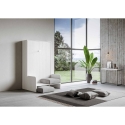 Opklapbed 1,5-persoonsbed 120x190cm met bank Sofà Kentaro Aanbod