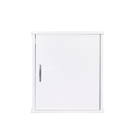 Wandgemonteerd badkamermeubel met deur FH945K Negrari Aanbieding