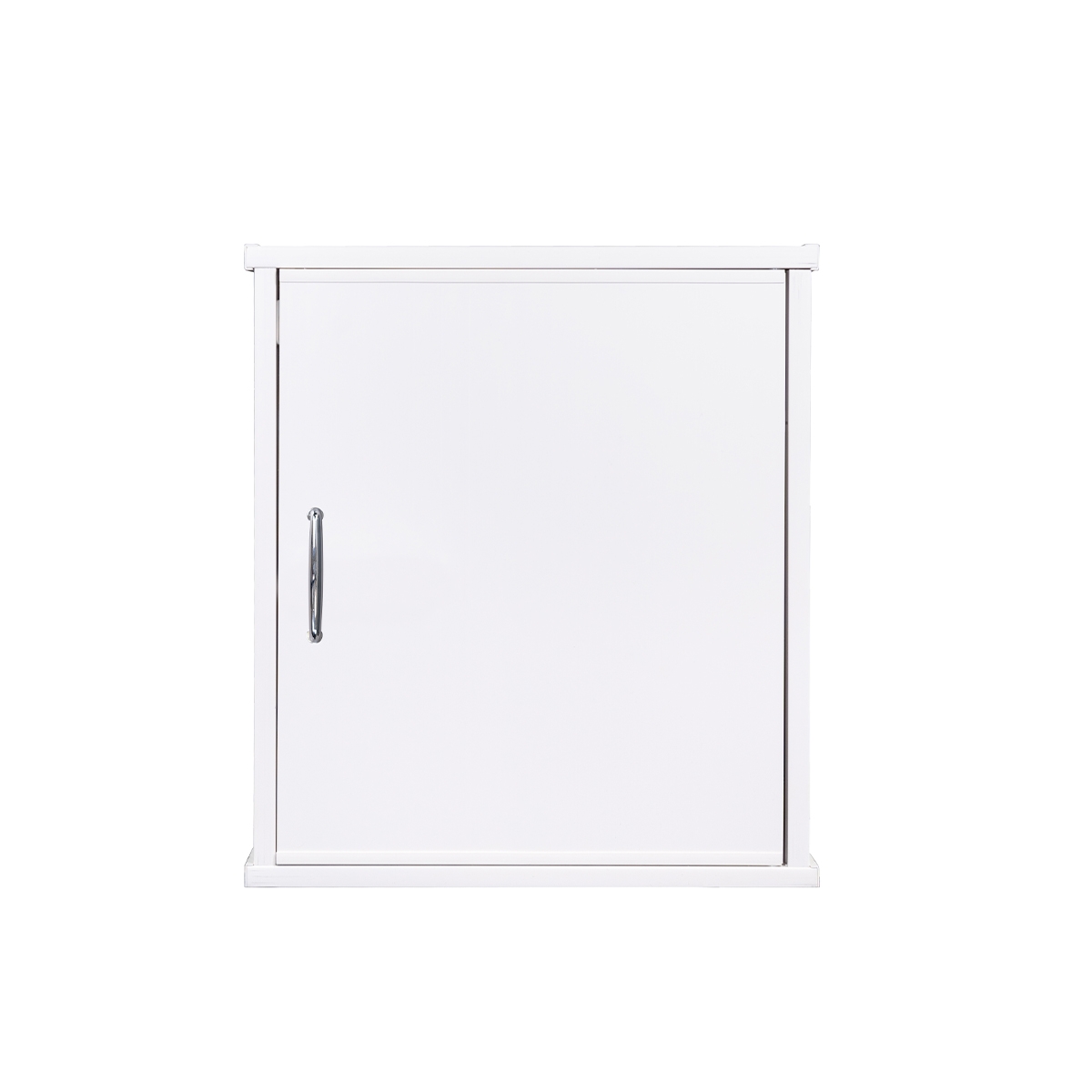 Wandgemonteerd badkamermeubel met deur FH945K Negrari Aanbieding