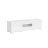 Moderne TV-meubel met 3 deuren 130x40x40 voor woonkamer Riflesso Kortingen