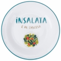 Set van 6 porseleinen design bijgerechtenborden Le Travisate, assorti Verkoop