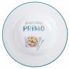 Set van 6 diepe borden porselein met diverse decoraties Le Travisate Catalogus