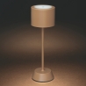 Oplaadbare LED Tafellamp Touch Bediening voor Woonkamer Aladina 4 Kleuren Aanbod