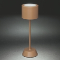 Oplaadbare LED Tafellamp Touch Bediening voor Woonkamer Aladina 4 Kleuren Kortingen