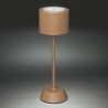 Oplaadbare LED Tafellamp Touch Bediening voor Woonkamer Aladina 4 Kleuren Kortingen