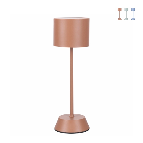 Oplaadbare LED Tafellamp Touch Bediening voor Woonkamer Aladina 4 Kleuren Aanbieding