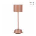 Oplaadbare LED Tafellamp Touch Bediening voor Woonkamer Aladina 4 Kleuren Aanbieding