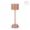 Oplaadbare LED Tafellamp Touch Bediening voor Woonkamer Aladina 4 Kleuren Aanbieding