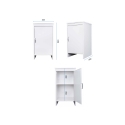 Set wasmeubel met wandkast en kolom Negrari COMP 5 Aanbod