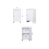 Set wasmeubel met wandkast en kolom Negrari COMP 5 Aanbod