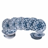 18-delig servies in Japanse Oosterse stijl The Blue Aanbieding