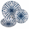 18-delig servies in Japanse Oosterse stijl The Blue Korting