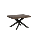 Uitschuifbare tafel voor 16 personen 90×130-390 cm Volantis Kortingen