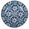 Servies set 18-delig met mediterraan design van porselein Paxos Korting