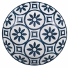 Servies set 18-delig met mediterraan design van porselein Paxos Kortingen