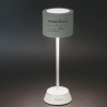 Victionary oplaadbare LED tafellamp met touchsensor wit Catalogus