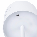 Victionary oplaadbare LED tafellamp met touchsensor wit Voorraad