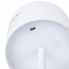 Victionary oplaadbare LED tafellamp met touchsensor wit Voorraad