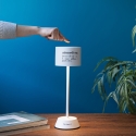 Victionary oplaadbare LED tafellamp met touchsensor wit Verkoop