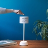 Victionary oplaadbare LED tafellamp met touchsensor wit Verkoop
