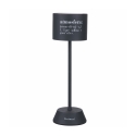 Victionary oplaadbare en verstelbare zwarte LED-tafellamp met touchbediening Aanbieding