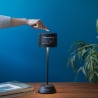 Victionary oplaadbare en verstelbare zwarte LED-tafellamp met touchbediening Verkoop