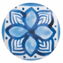 Set van 18 stuks servies in mediterrane stijl Aquazul Keuze