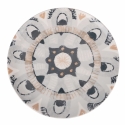 Servies set borden 18-delig porselein boho Bohemien stijl Prijs