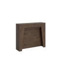 Moderne minimalistische uitschuifbare console 90×25-211 Anea Kosten