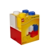 Set van 4 opbergdozen wit blauw rood geel LEGO Storage Brick Multi Pack Verkoop
