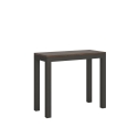 Uitschuifbare tafel keuken eetkamer 90x40-300 Everyday Evolution Kortingen
