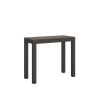 Uitschuifbare tafel keuken eetkamer 90x40-300 Everyday Evolution Kortingen