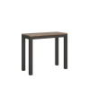 Uitschuifbare eetkamertafel 90x40-196 Everyday Small Evolution Verkoop