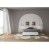 Eenpersoonsbed 120x200 in wit hout met lattenbodem Nuamo Aanbod