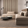 4 x decoratieve akoestische wandpanelen 120x60cm Walnoothout Tabb-W Aanbod