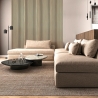 4 x akoestisch wandpaneel eikenhout 240x60cm Kover-O Aanbod