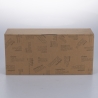 set van 3 glazen potten 10x14cm voor koffie, suiker en zout Victionary Model
