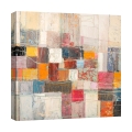 Moderne abstracte kunst op canvas - Feestdag Lucas Aanbieding