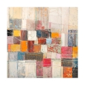 Moderne abstracte kunst op canvas - Feestdag Lucas Aanbod