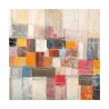 Moderne abstracte kunst op canvas - Feestdag Lucas Aanbod