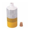 Keramische tafeloliekan 866 ml met kurken dop Venice Lido Verkoop