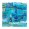 Canvas schilderij abstract Monochroom Oceaan Lucas Aanbod
