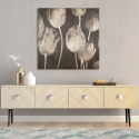 Moderne canvasafdruk tulpen Washed Tulips I Luca Villa Verkoop