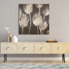 Moderne canvasafdruk tulpen Washed Tulips I Luca Villa Verkoop