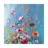 Kleurrijke bloemenschilderij op canvas Pick of the Day Nel Whatmore Aanbod
