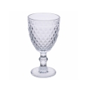 Set van 6 transparante glazen wijnglazen in klassiek design Madame Verkoop