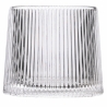 Set van 6 wiebelende glazen voor likeur met retro vintage decoratie Catalogus