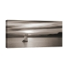 Fotokunst zeegezicht op canvasdoek Sails Pangea Images Aanbieding