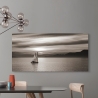 Fotokunst zeegezicht op canvasdoek Sails Pangea Images Verkoop